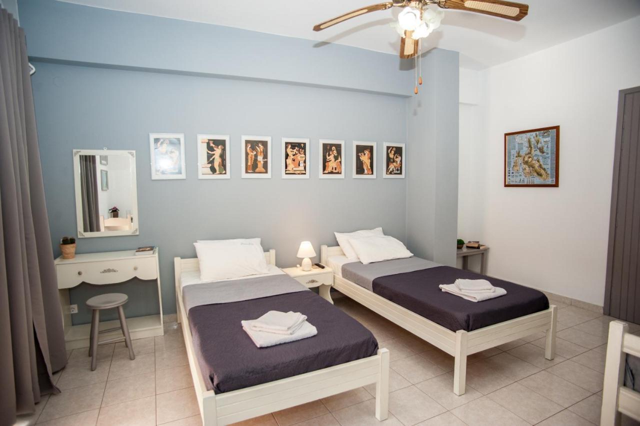 Basic Triple Room