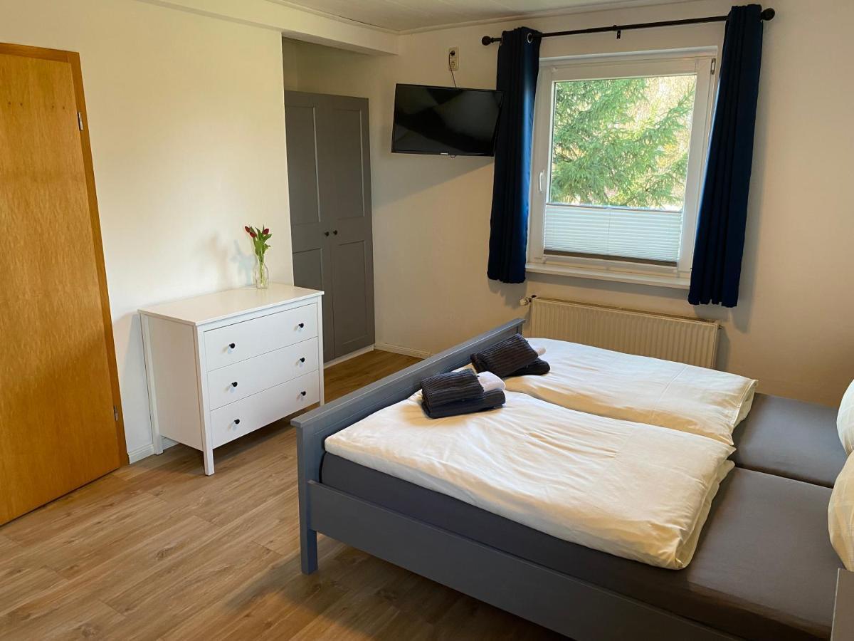 Doppelzimmer mit eigenem Bad