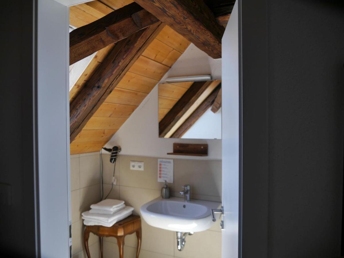 Doppelzimmer mit eigenem Bad