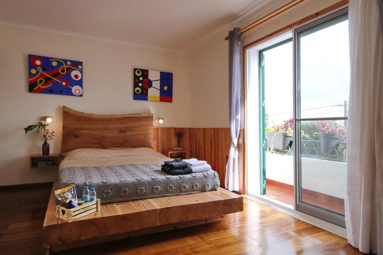 Double Room with Private External Bathroom