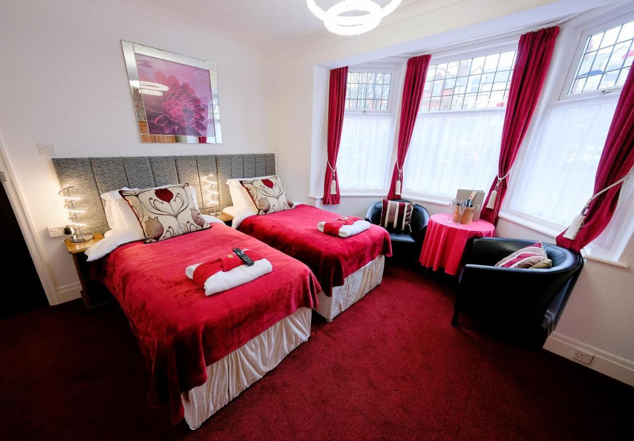 King or Twin Room - Ground Floor