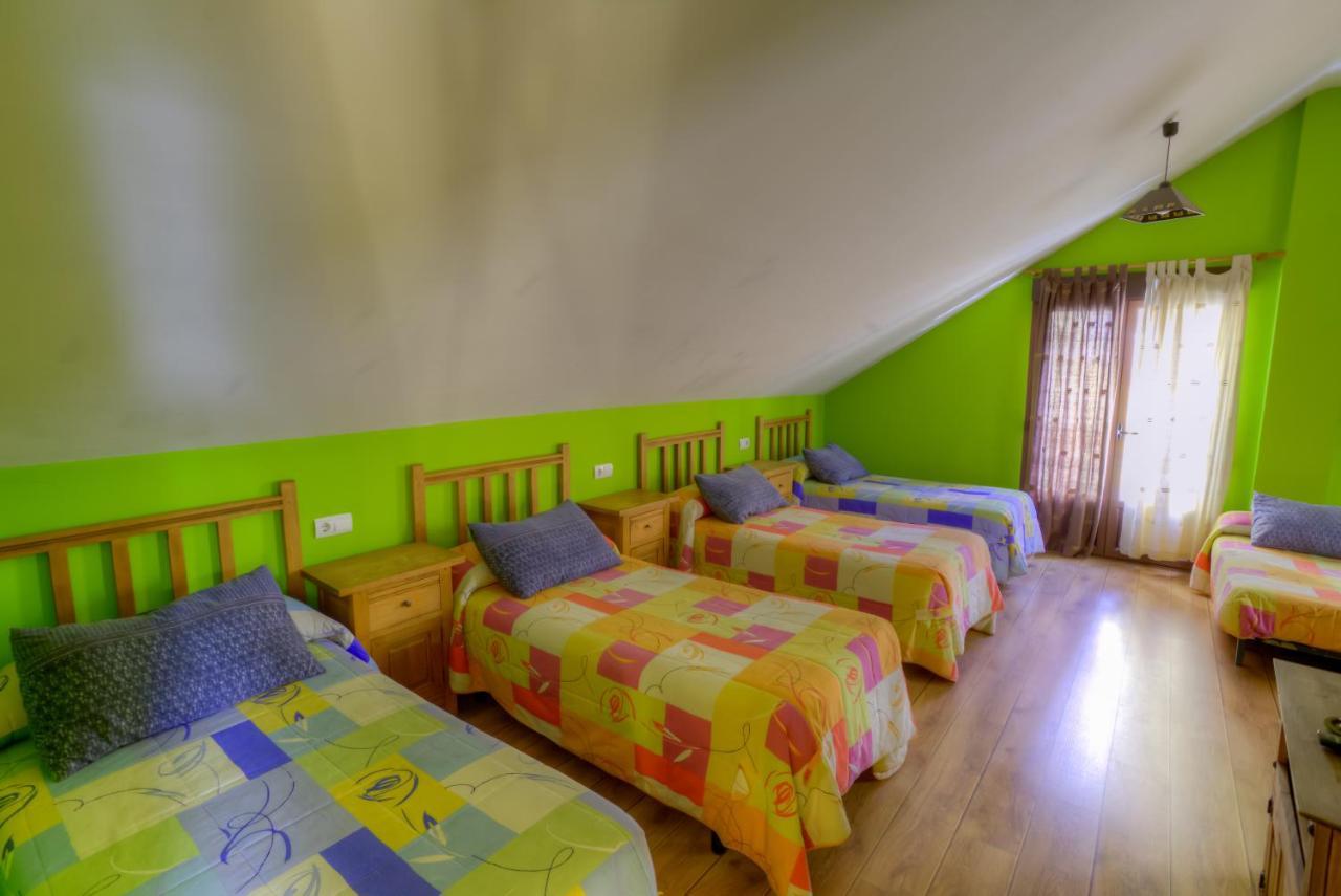 Habitación Familiar
