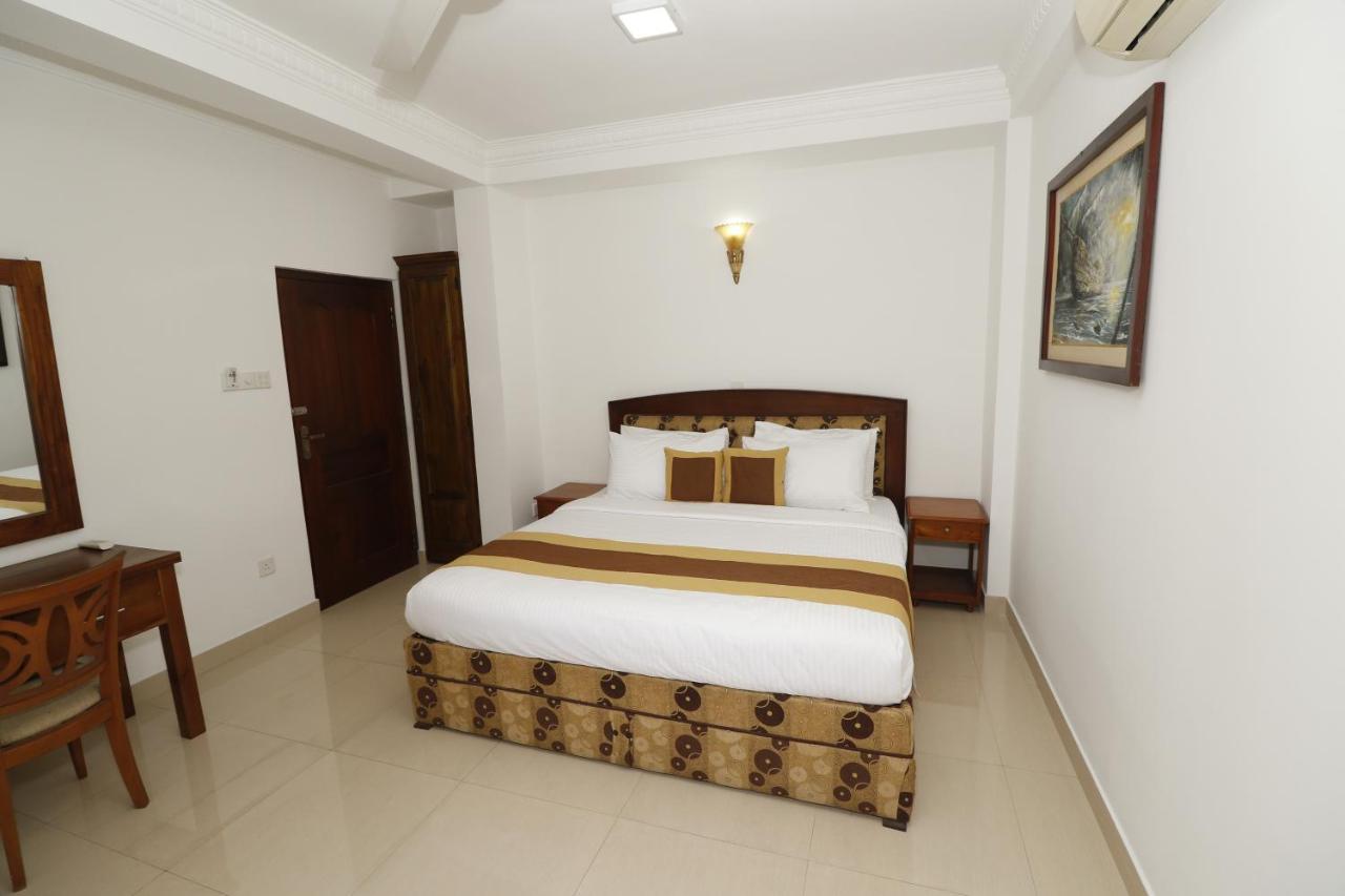 Deluxe Double or Twin Room with Balcony