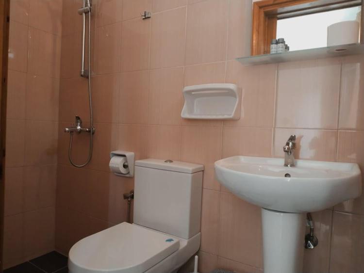 Economy Twin Room