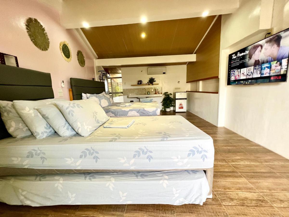 Family Suite Balcony