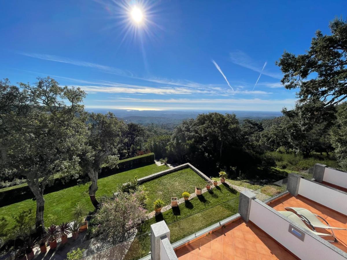 Suite mit Balkon