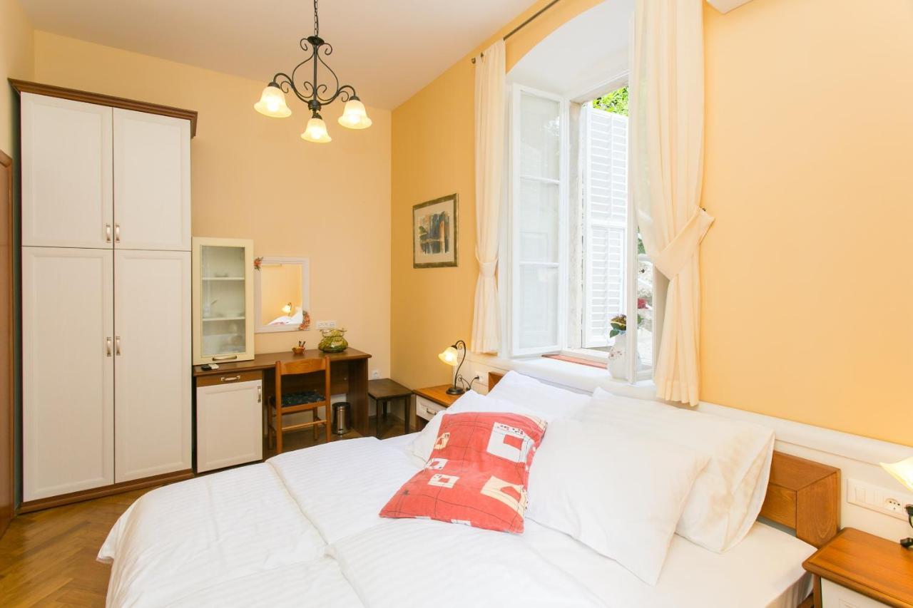Doppelzimmer mit Stadtblick