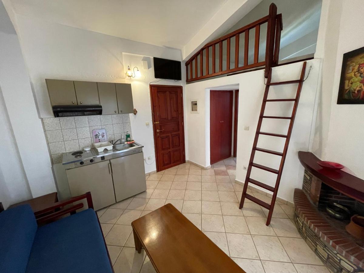 Familiekamer met Uitzicht op Zee