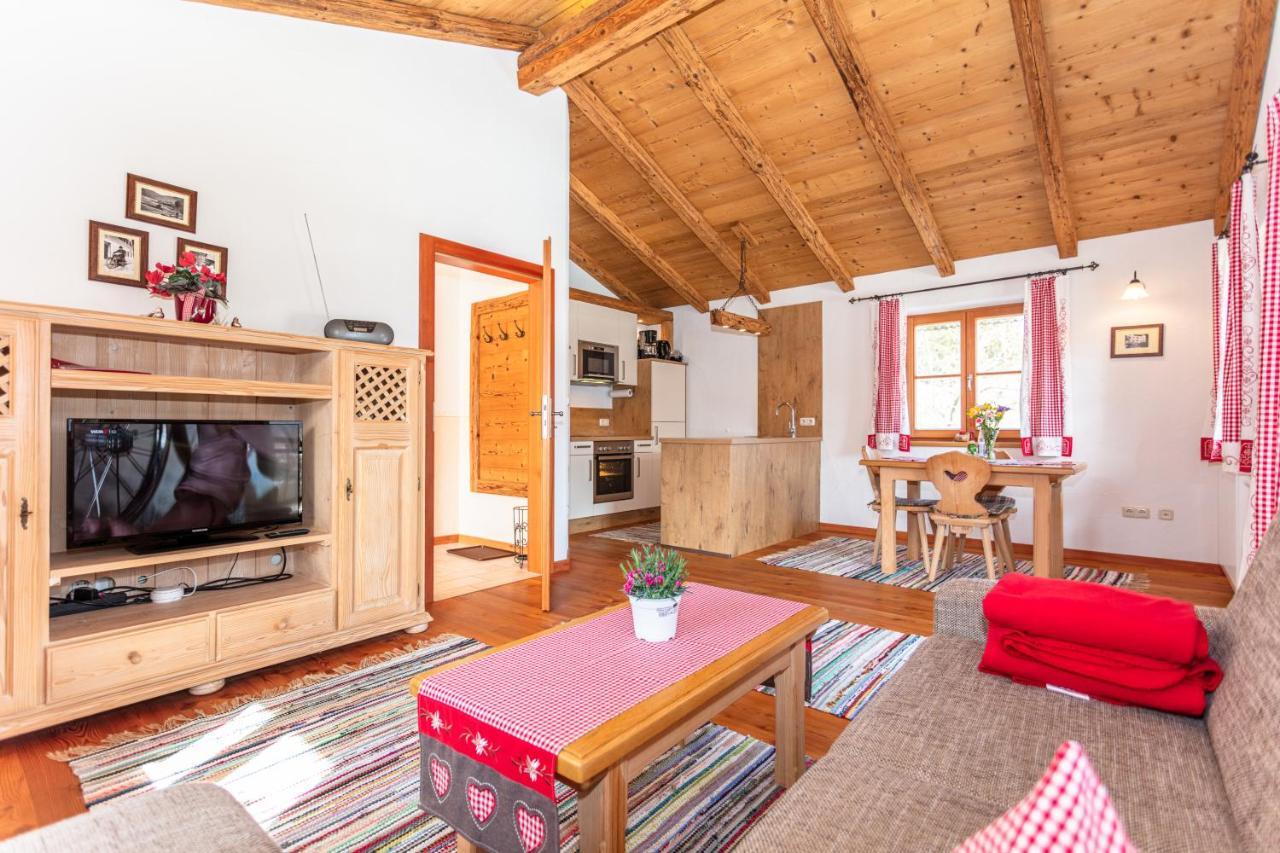 Chalet mit 1 Schlafzimmer