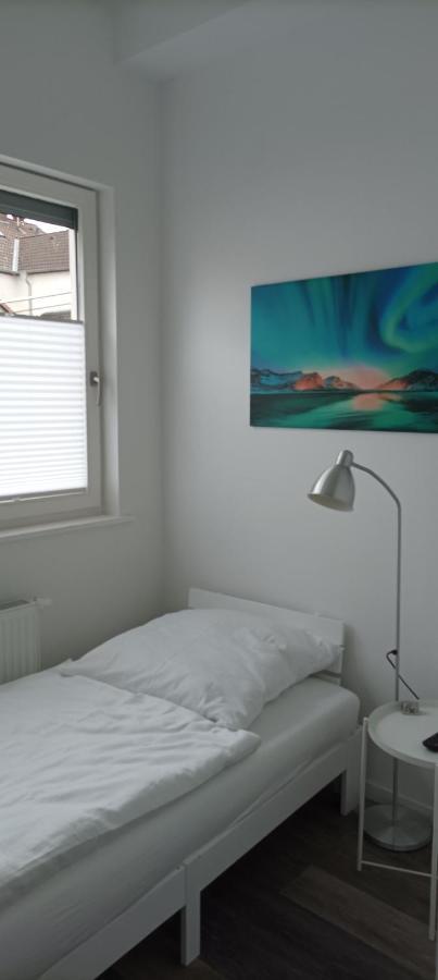 Single Room Bathroom