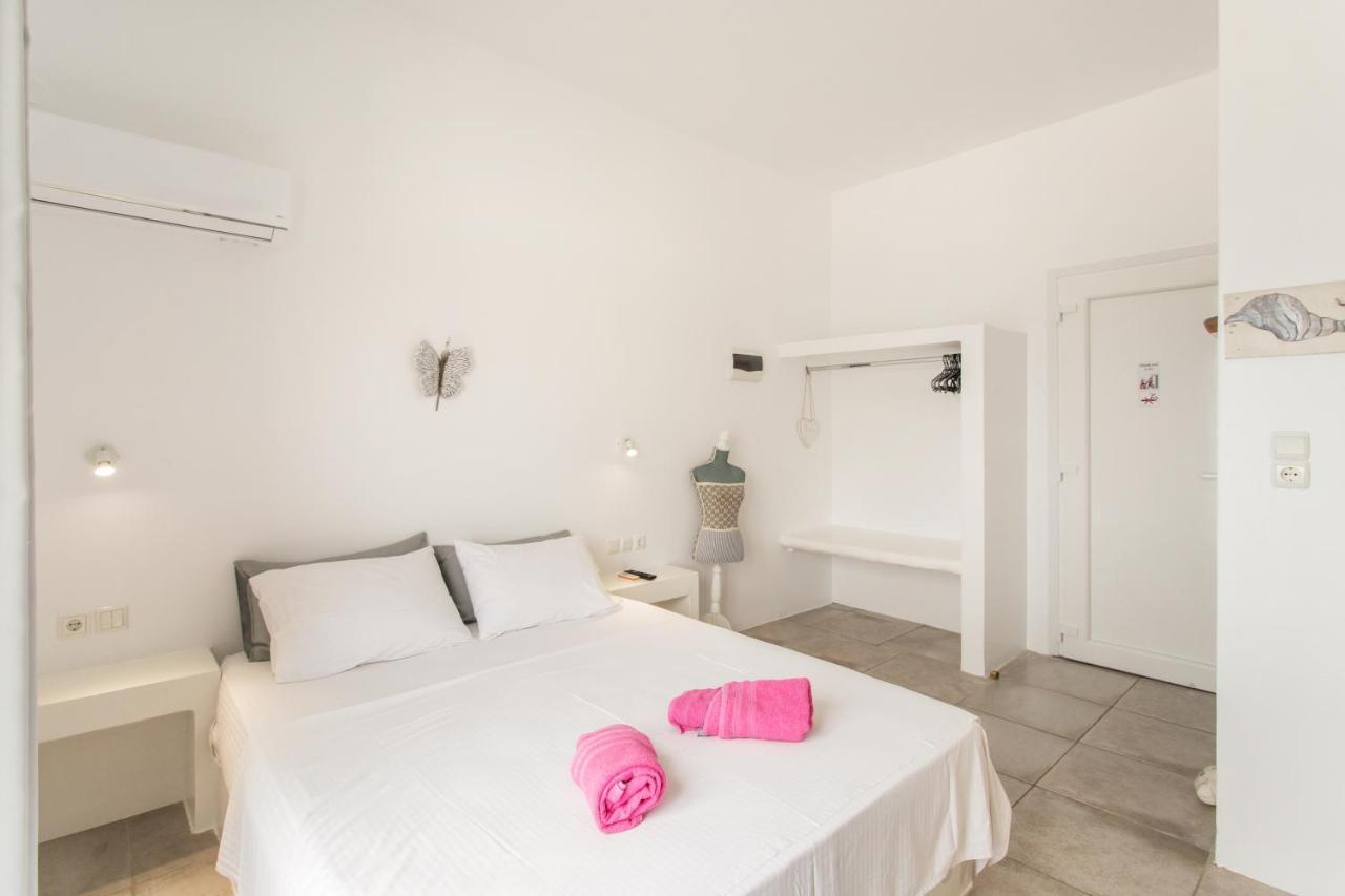 Deluxe Triple Room with Sea View