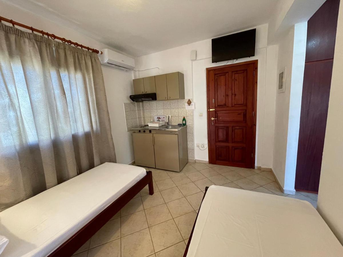 Appartement met Balkon