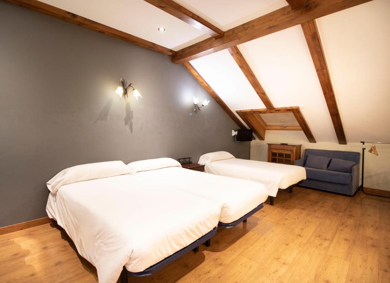 Habitación Familiar Deluxe