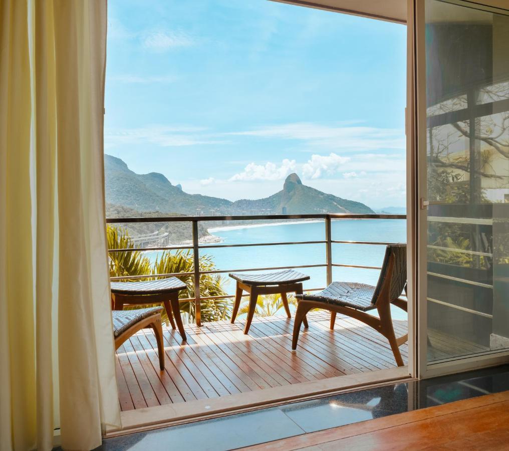Prestige Suite met Balkon en Uitzicht op de Oceaan