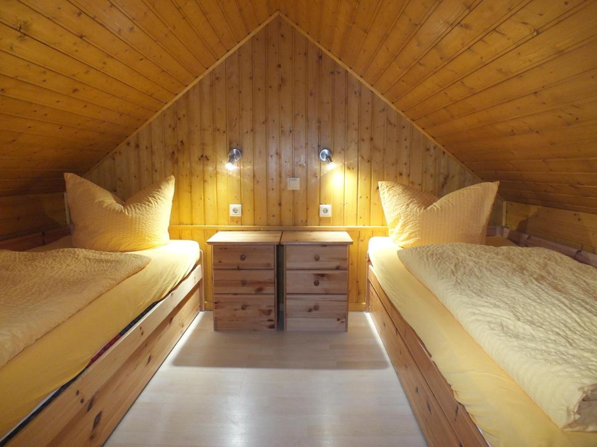 Bungalow mit 2 Schlafzimmern