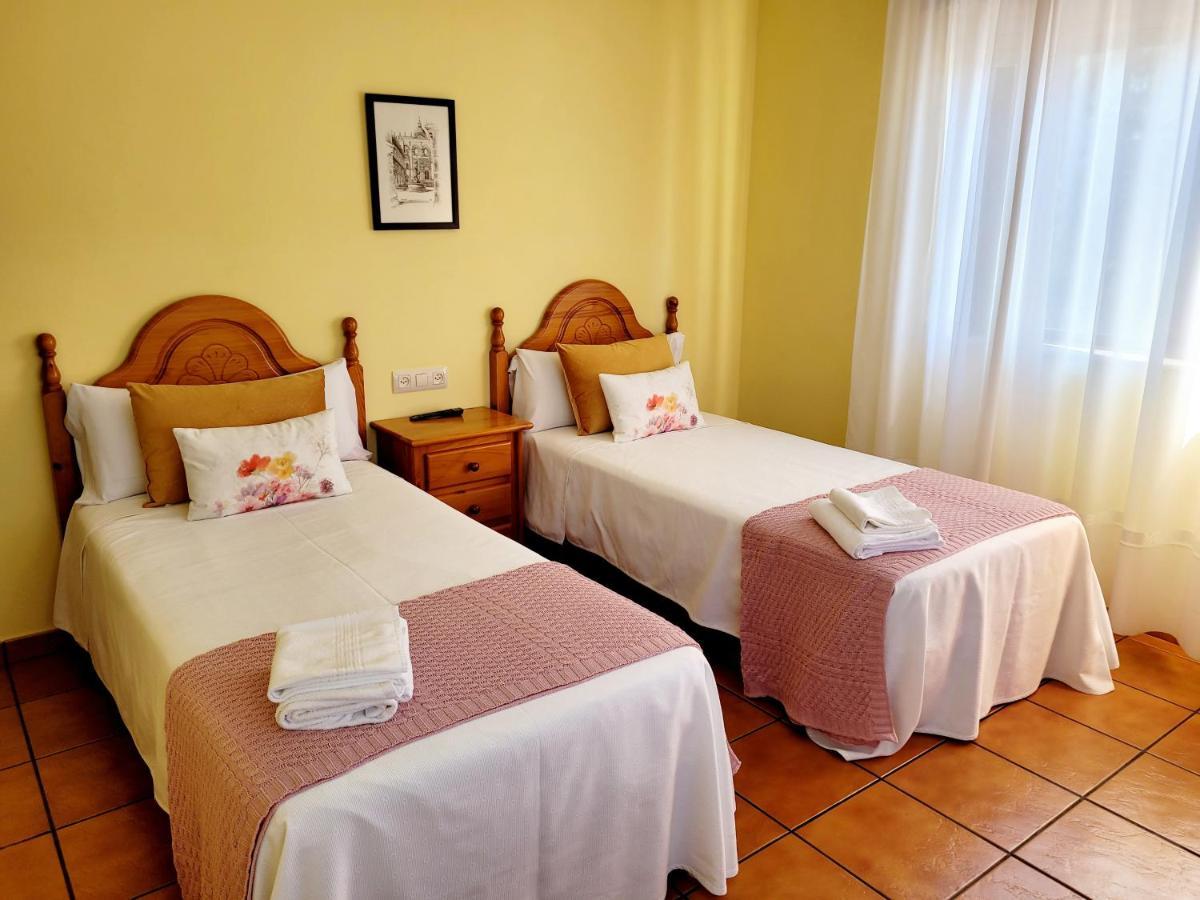 Habitación Doble con terraza