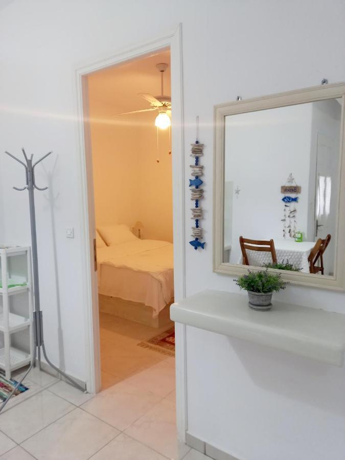 Vierbettzimmer mit Meerblick