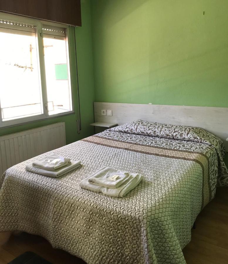 Habitación Doble con baño privado