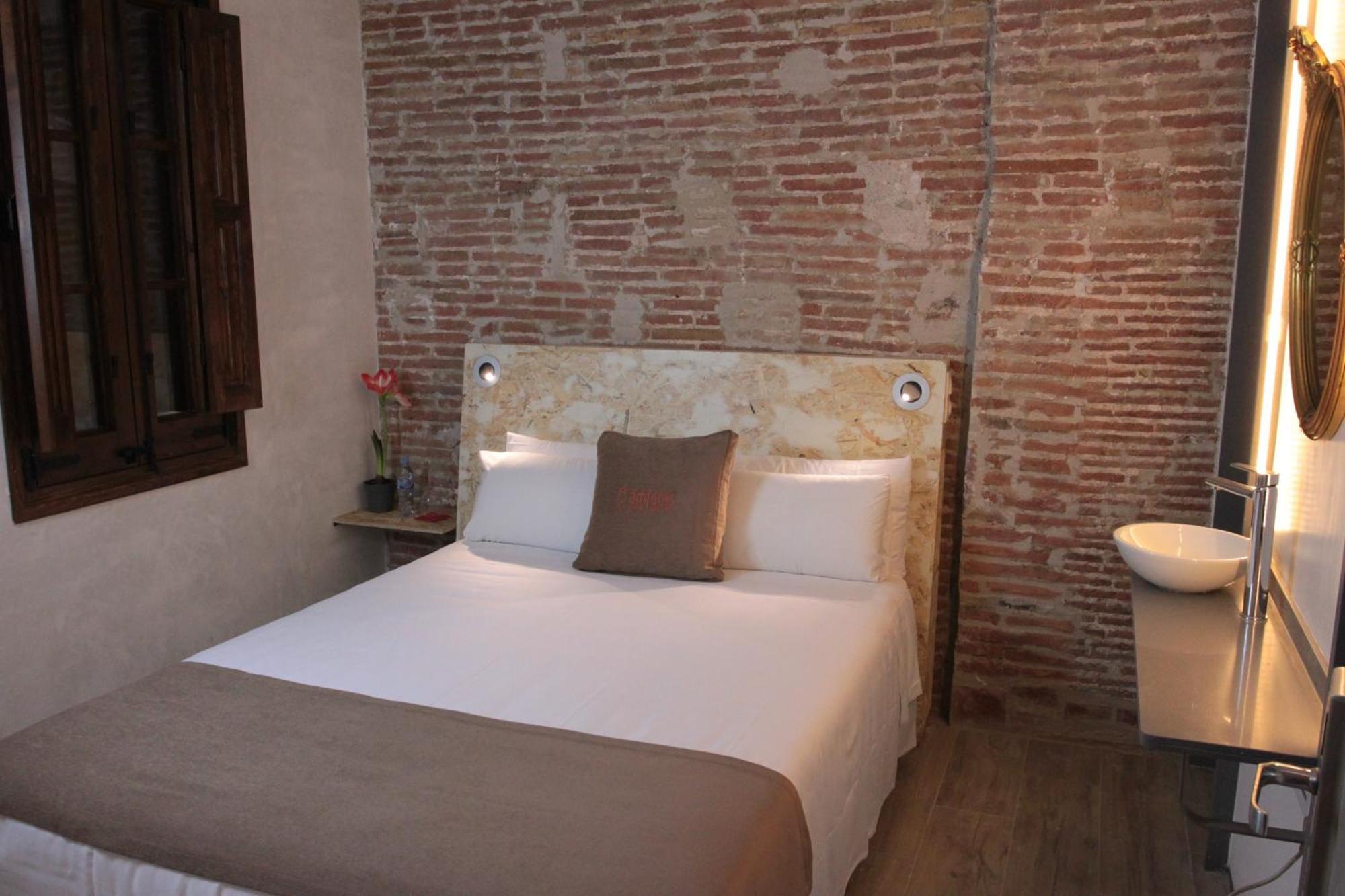 Standard Doppelzimmer