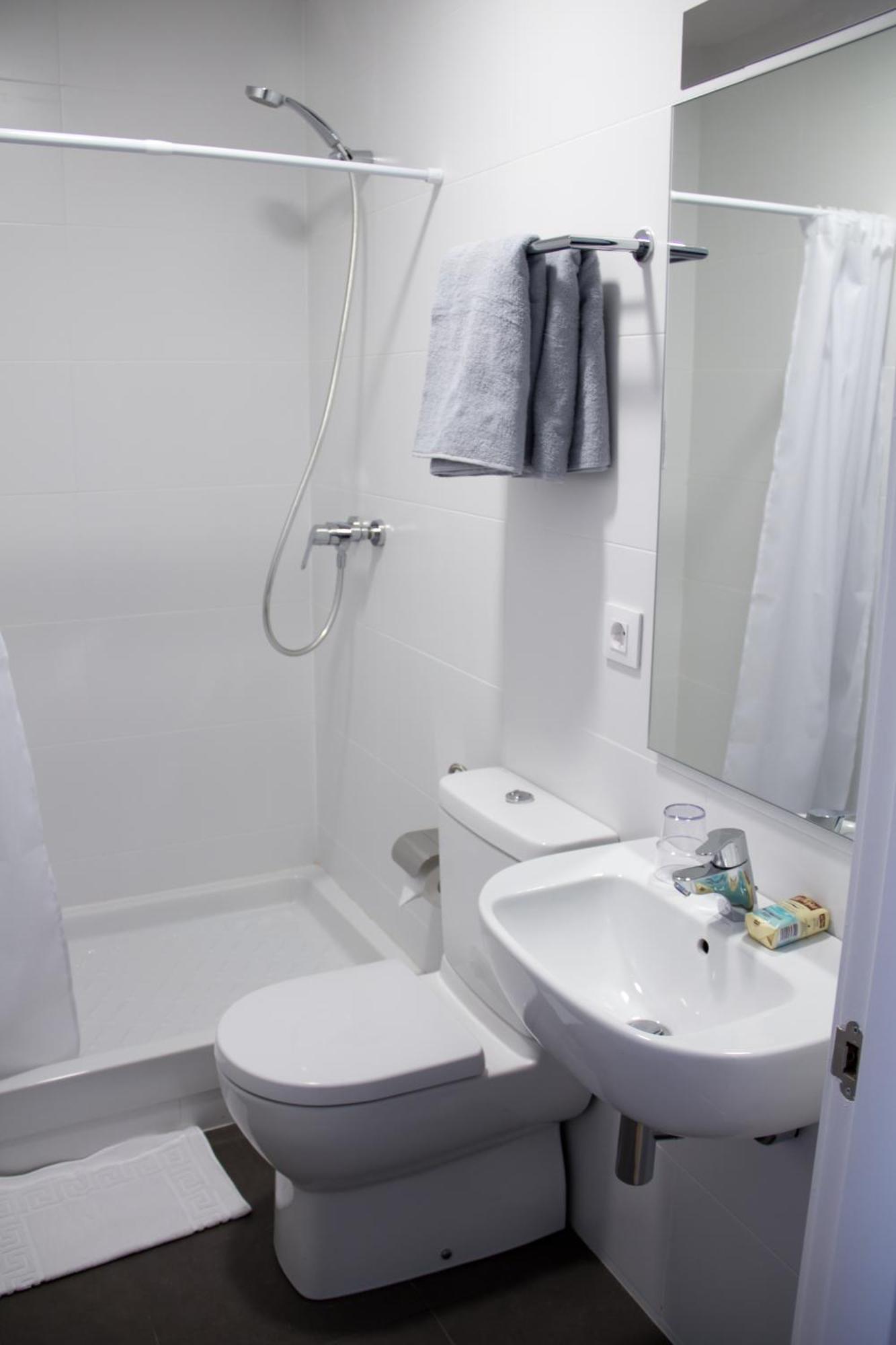 Twin Room with Balcony