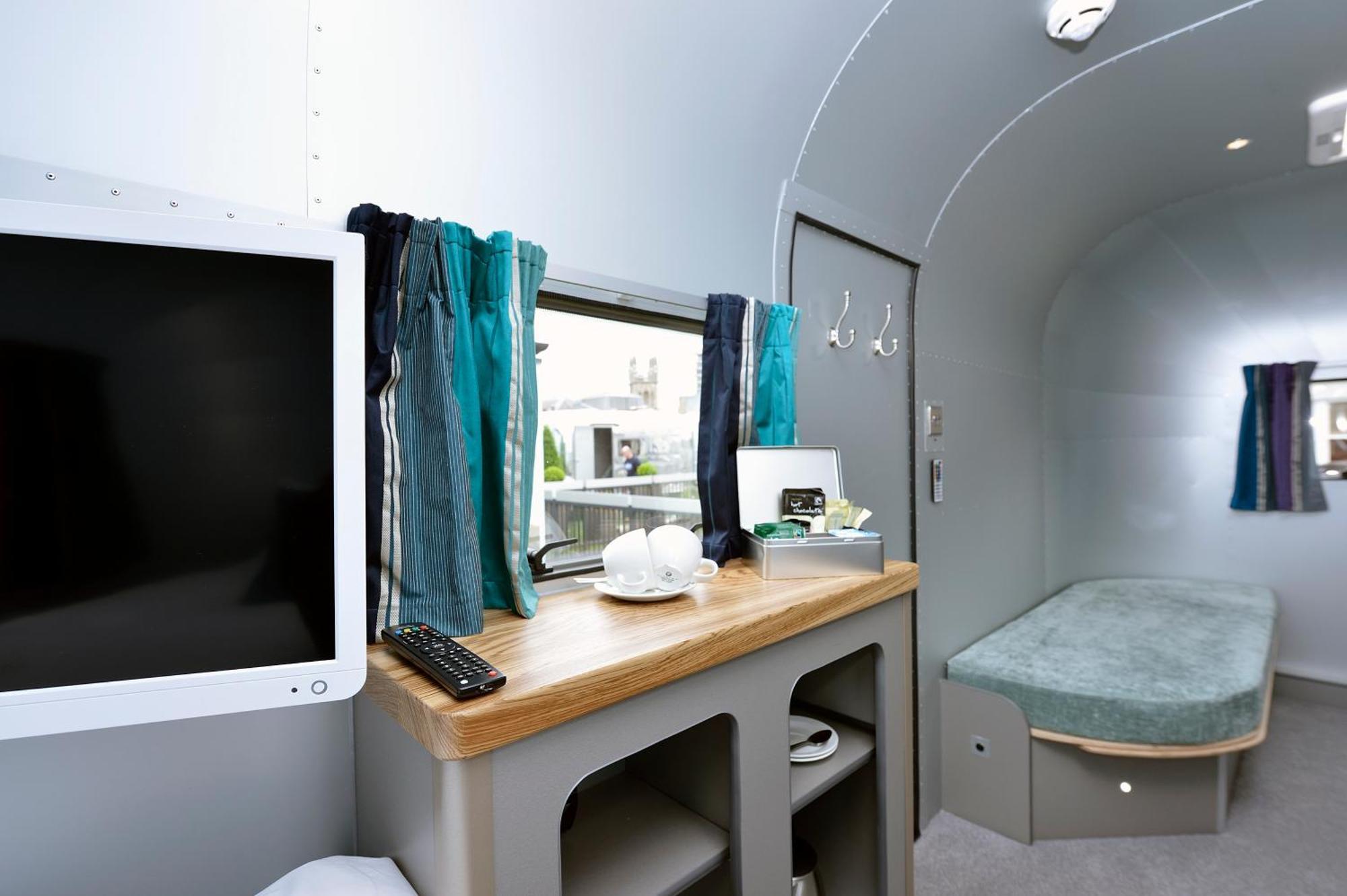 Caravan 16ft