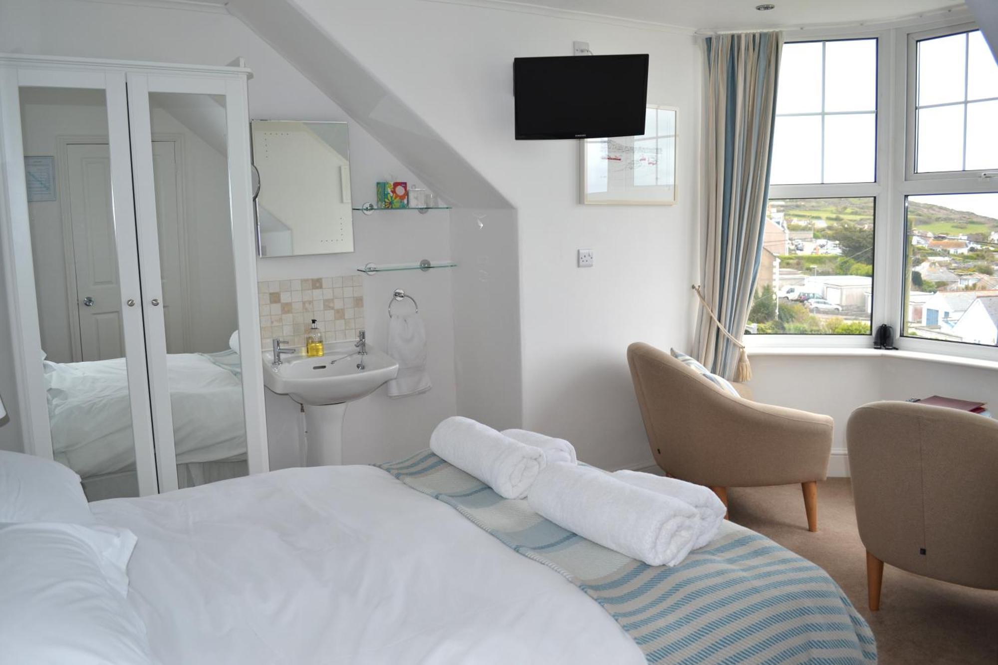 Double Room Sea View