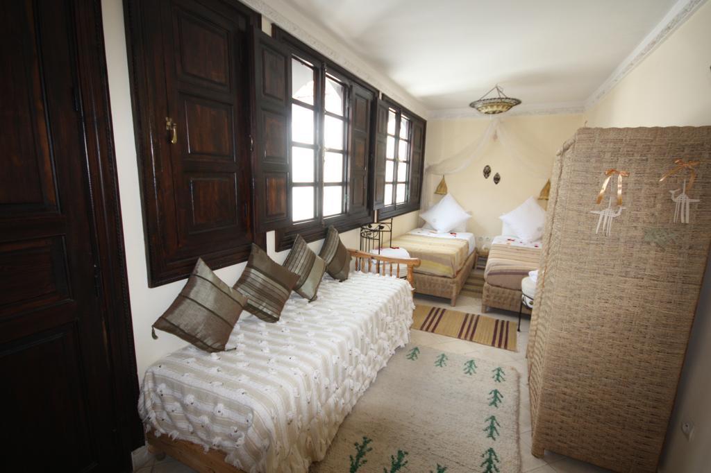 Habitación Cuádruple Económica