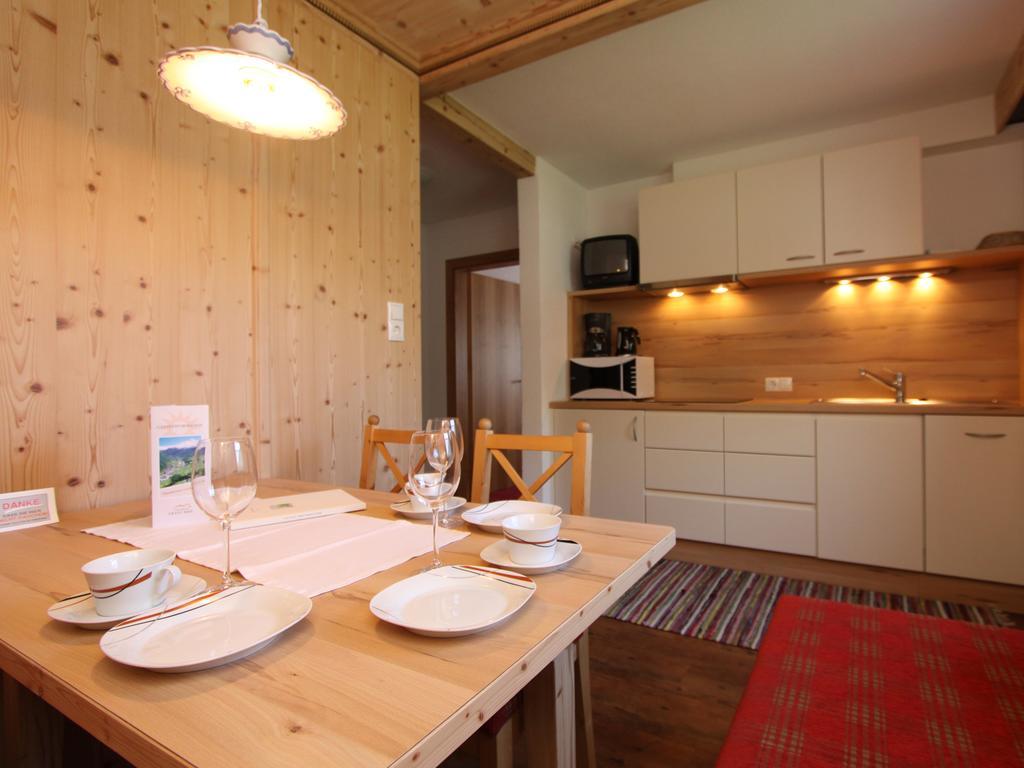 Appartement met 1 Slaapkamer (3 Volwassenen)