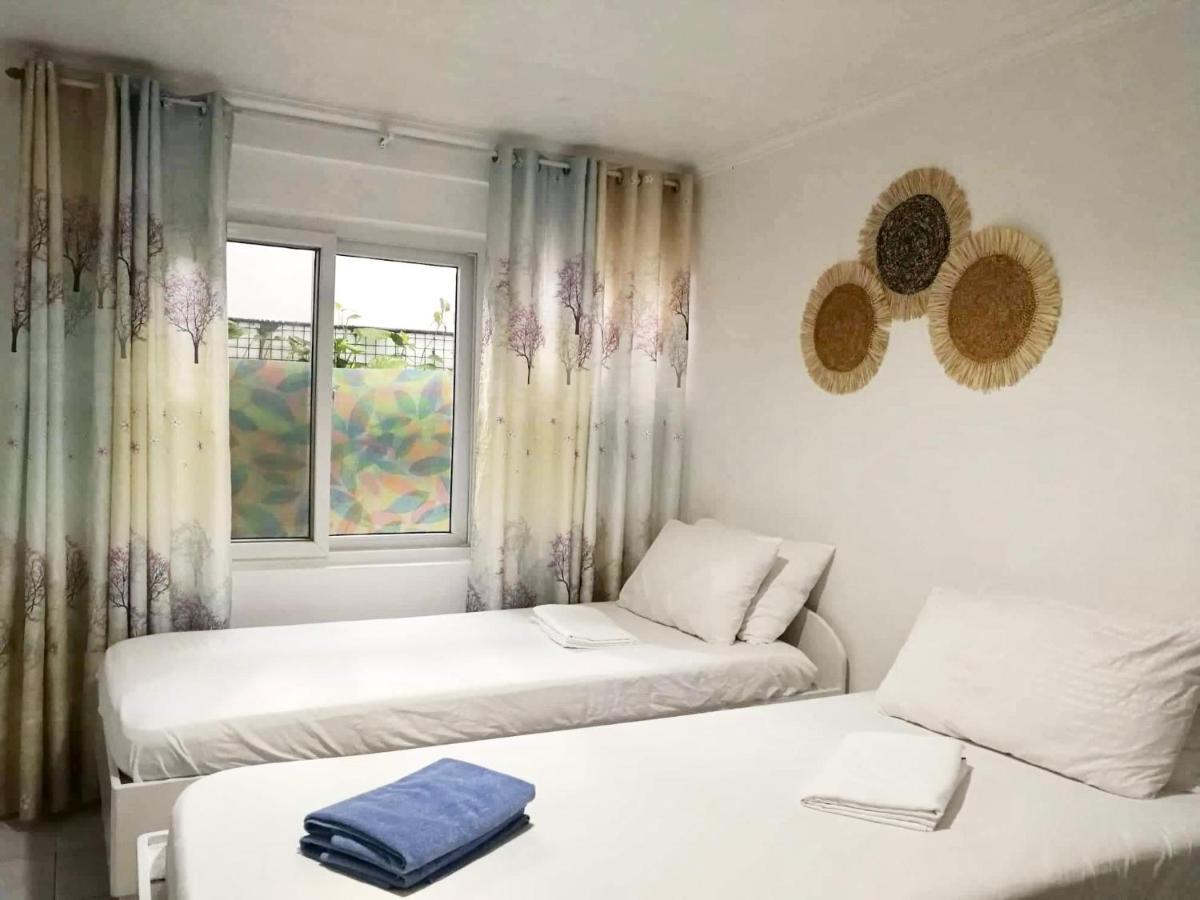 Double or Twin Room Bathroom
