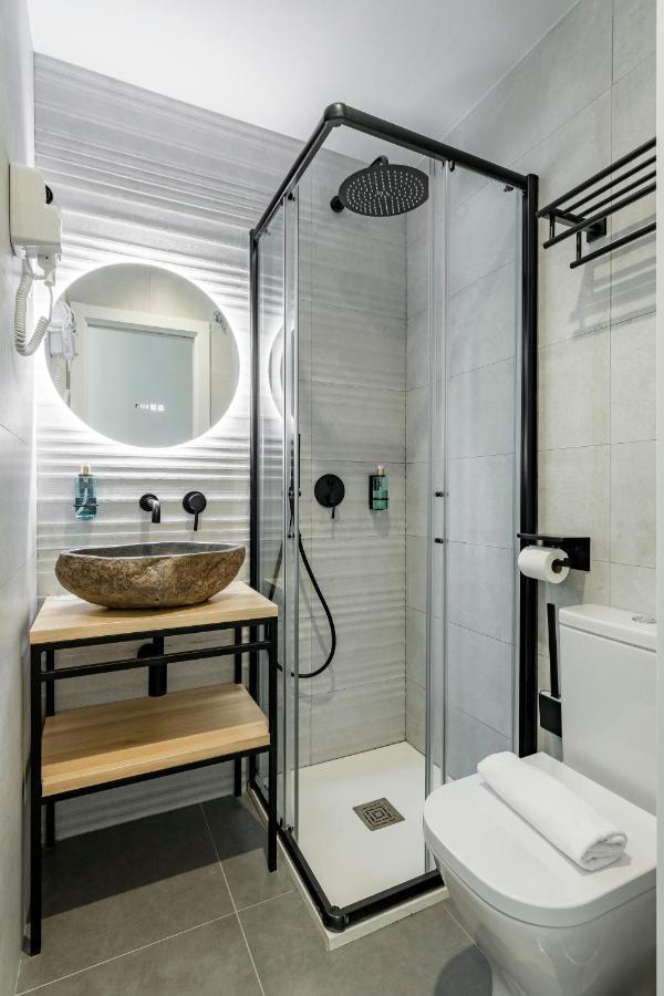 Habitación Doble Deluxe con balcón