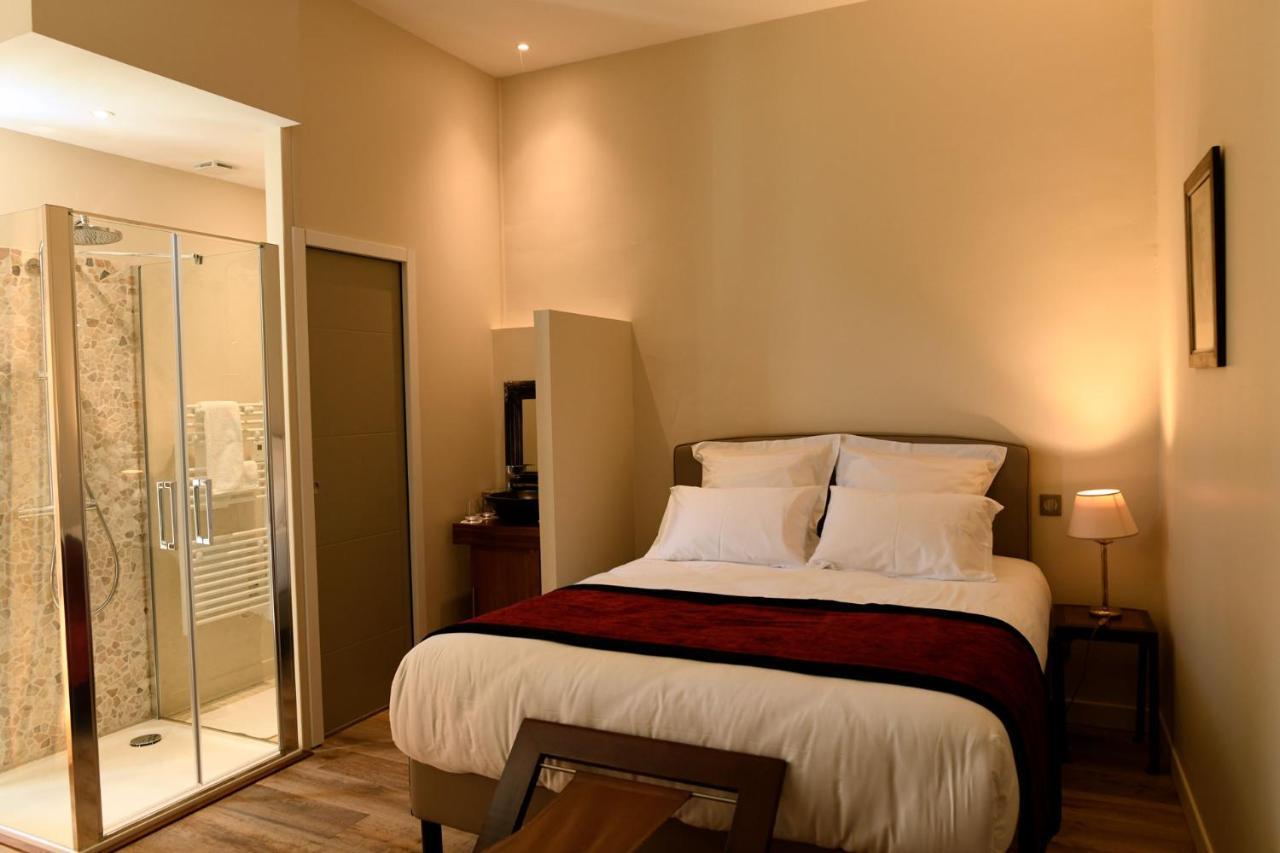 Chambre Deluxe