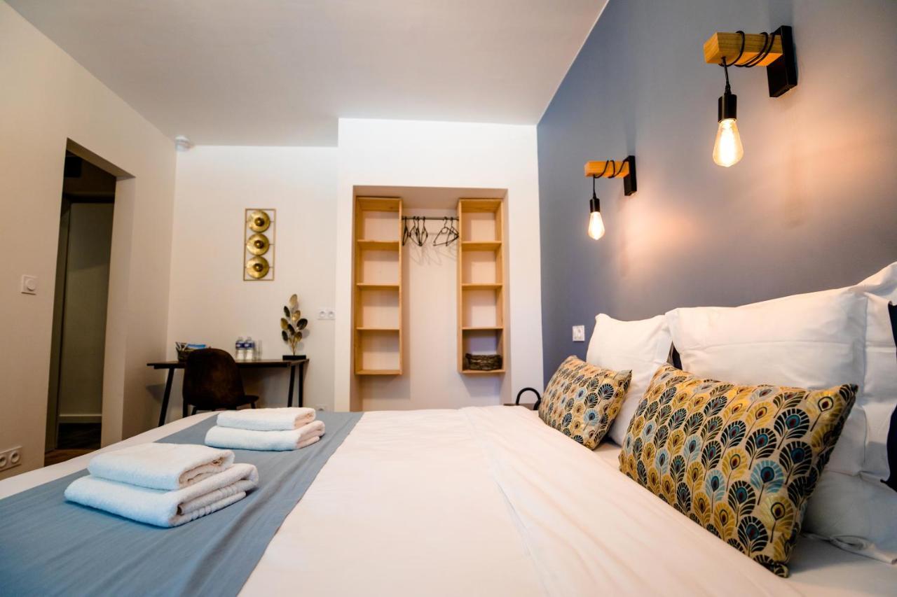 Kamer met Kingsize Bed