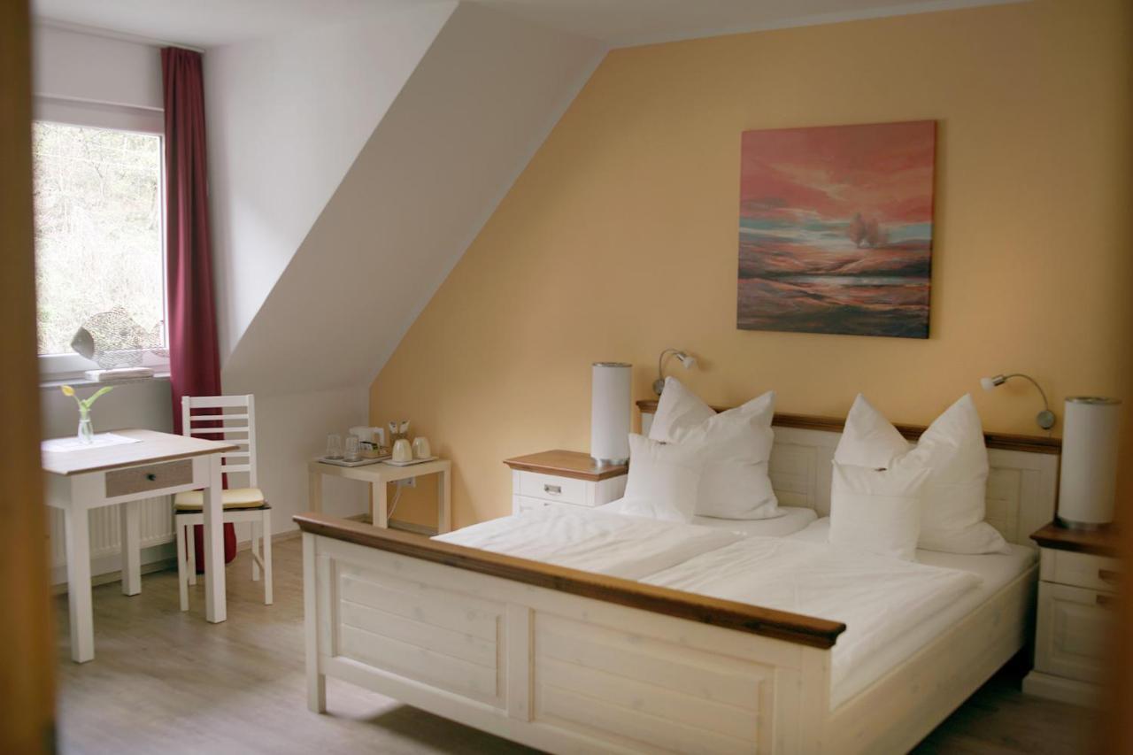 Vierbettzimmer mit eigenem Bad