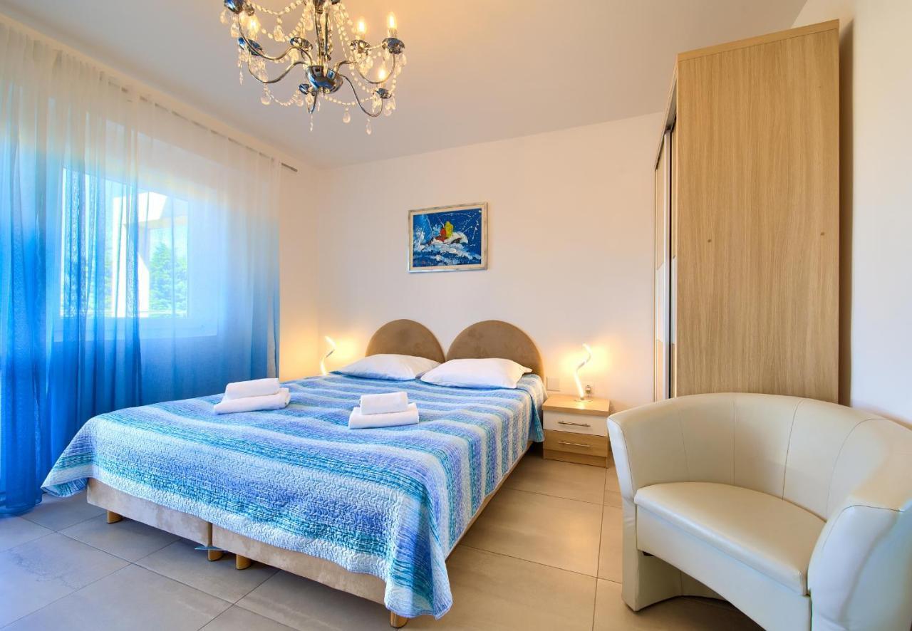 Doppelzimmer mit Terrasse