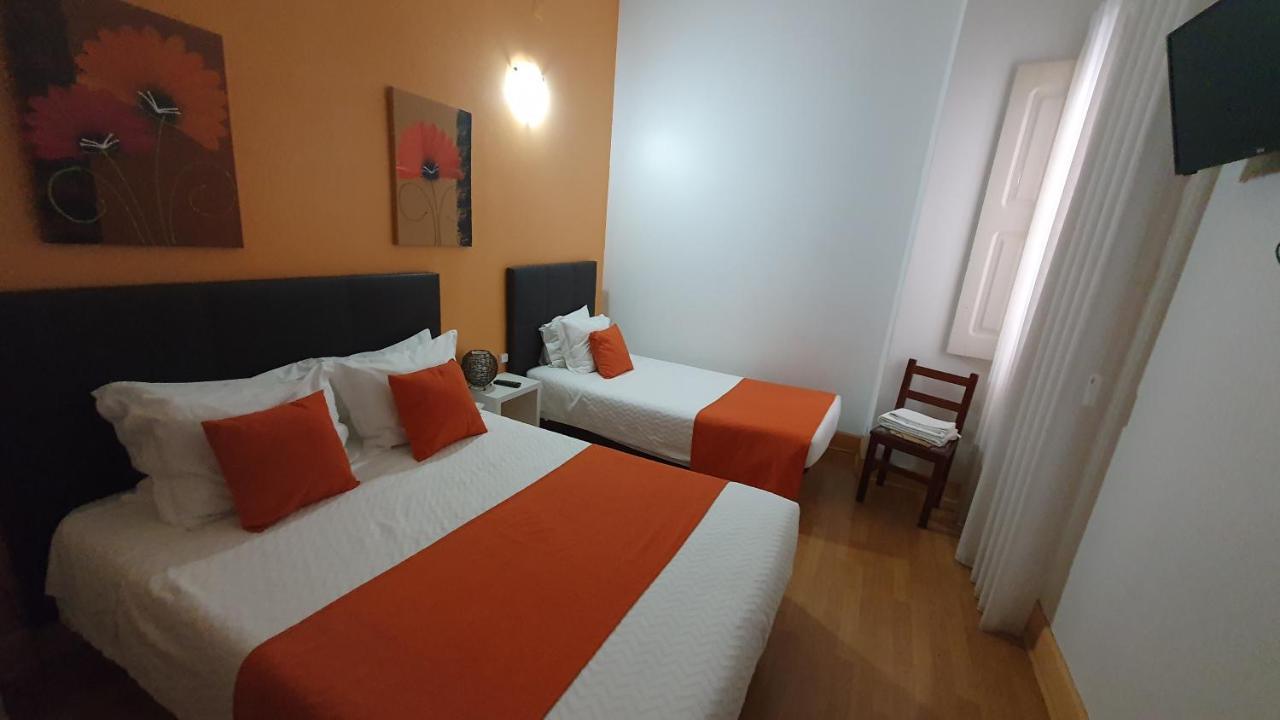 Habitación Triple