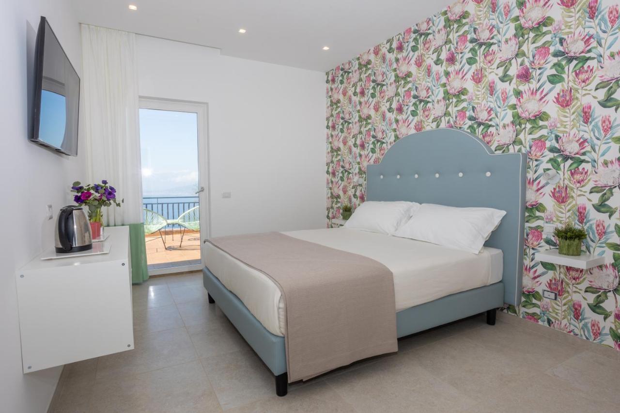 Suite Superior con vistas al mar