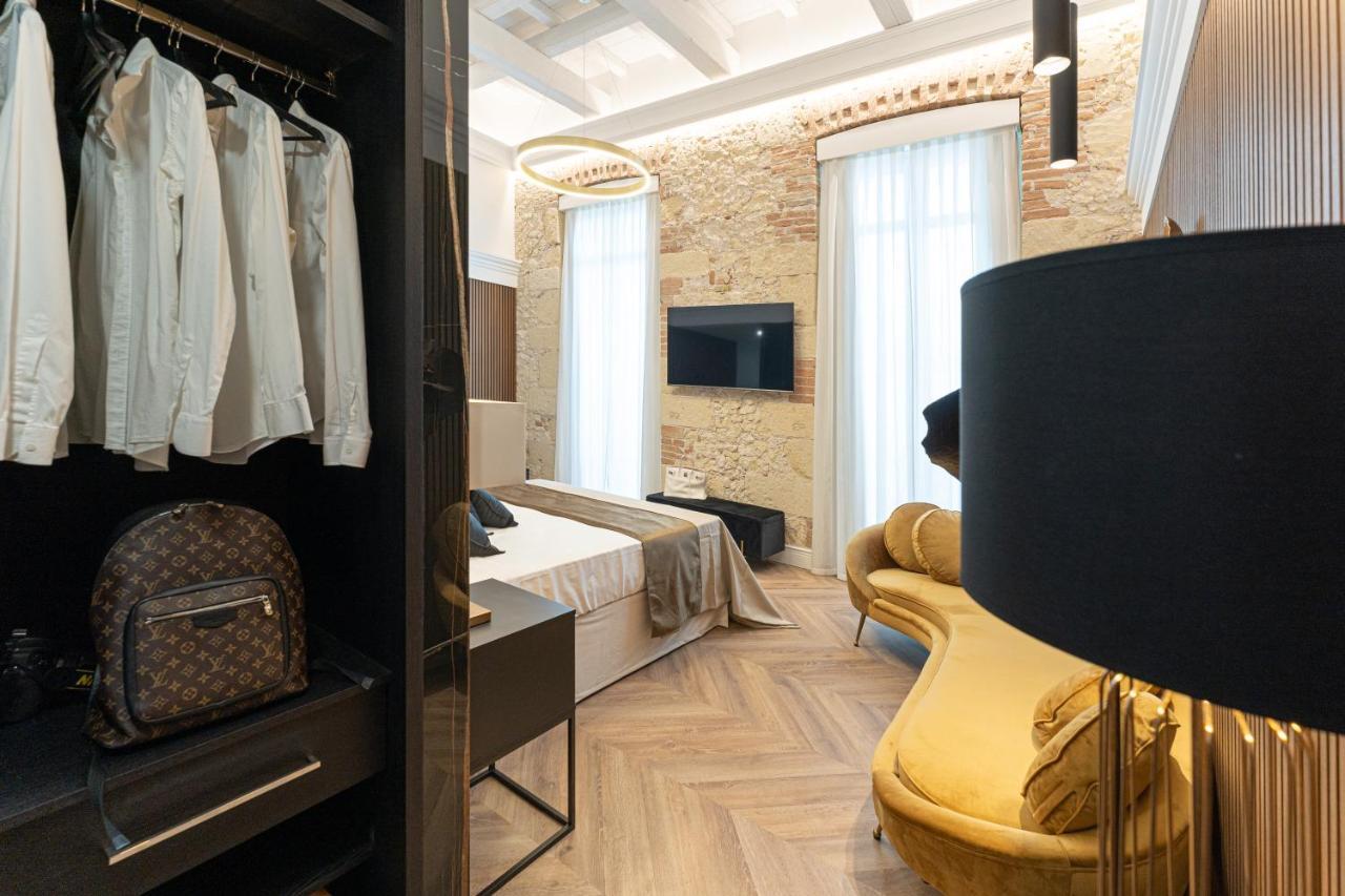 Deluxe Doppelzimmer mit Meerblick