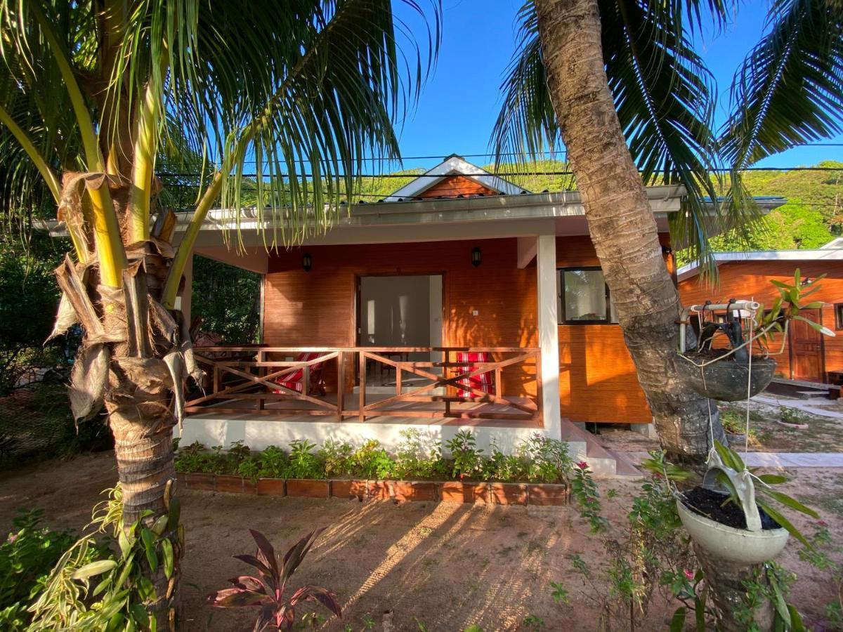Beach Villa