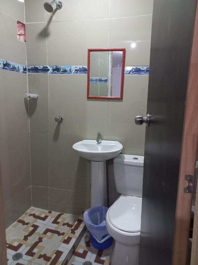 Habitación Cuádruple Económica
