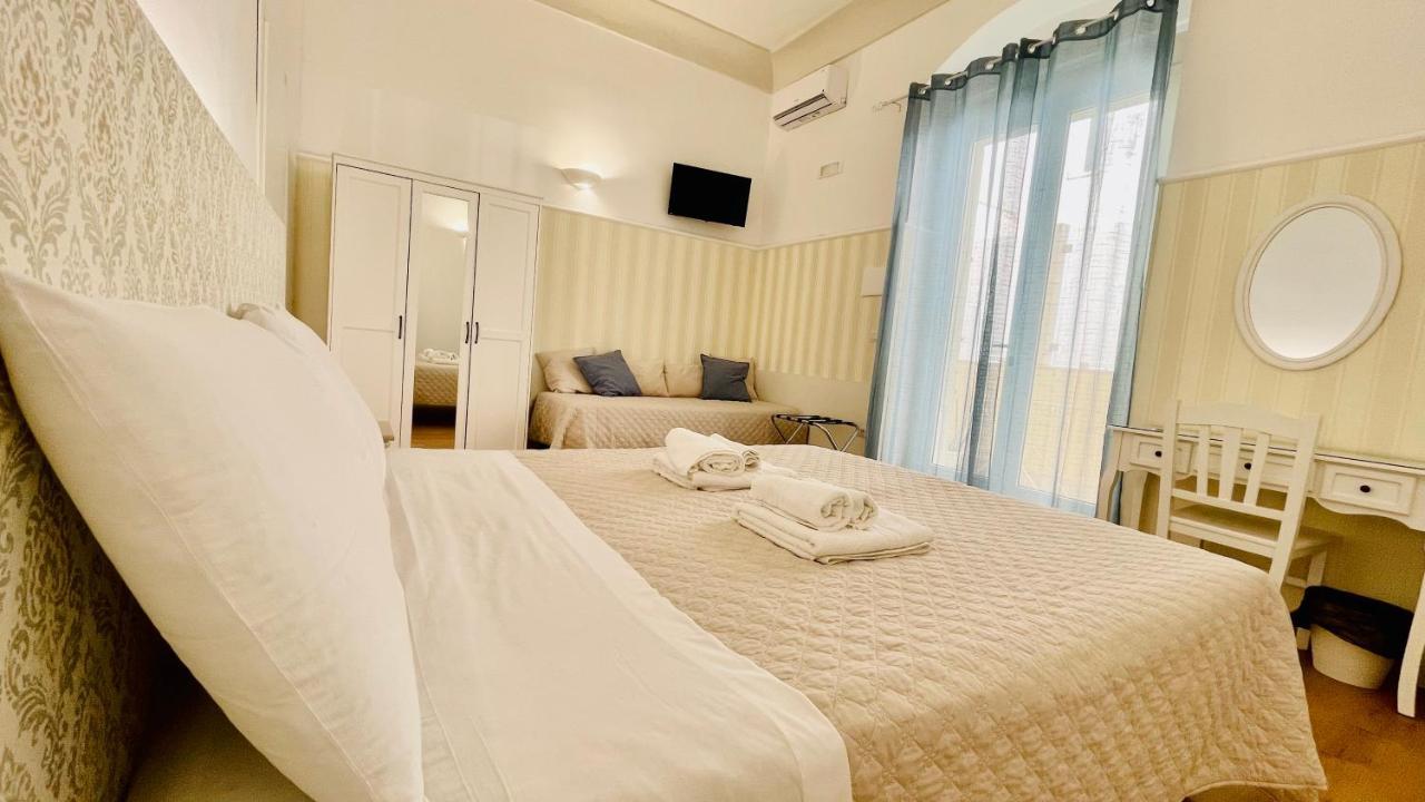 Habitación Doble con cama supletoria