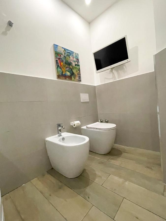 Camera Matrimoniale con Bagno Privato