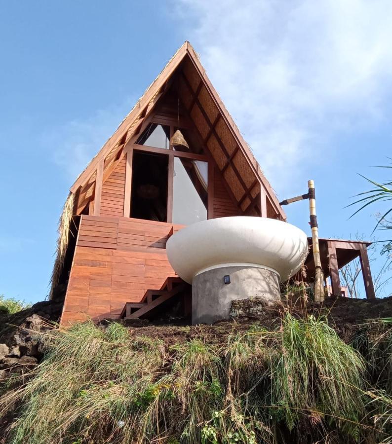 Glamping with King and Queen Bed