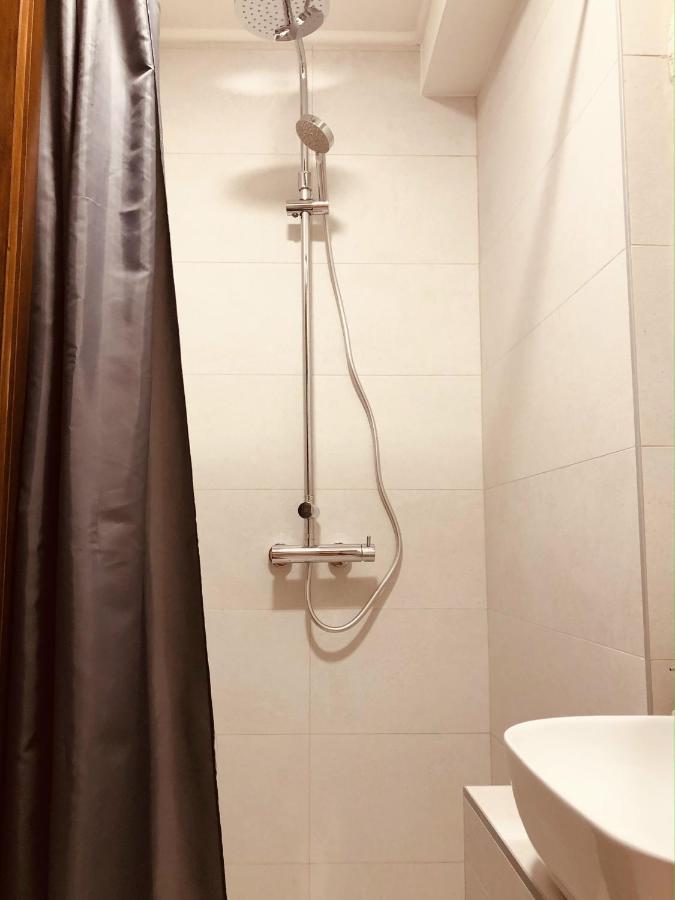 Double or Twin Room with Shared Bathroom