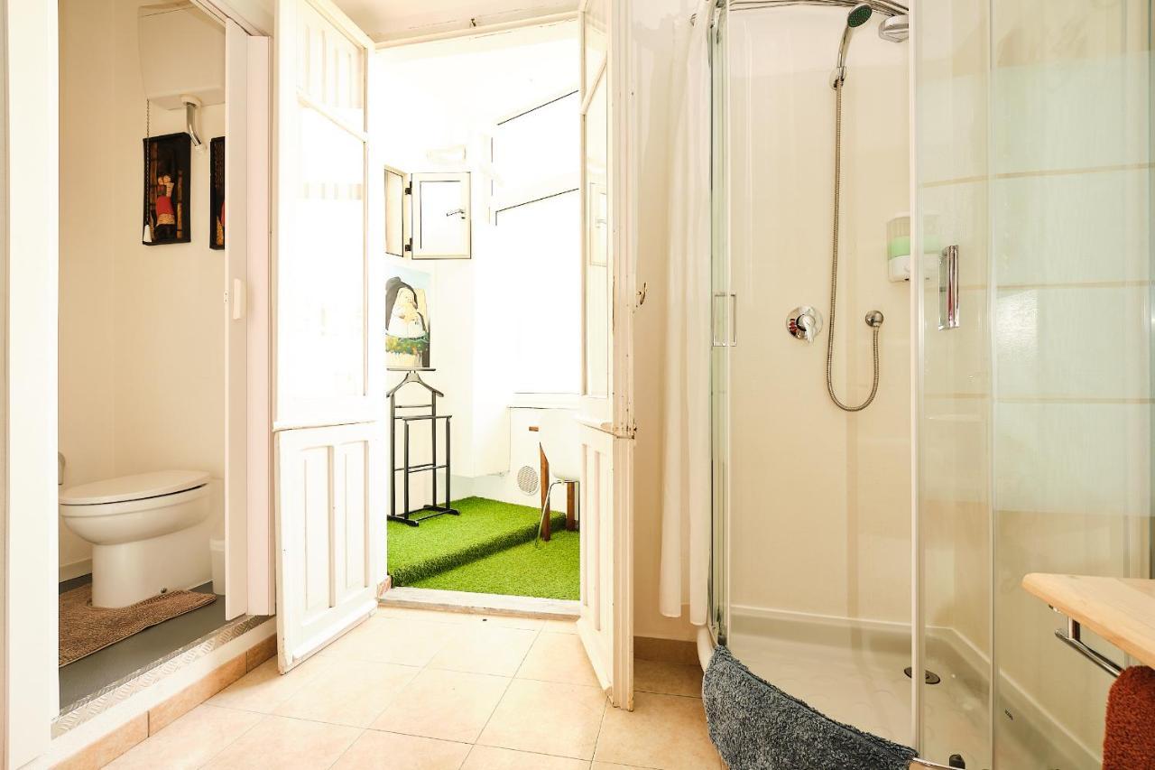 Monolocale con Balcone