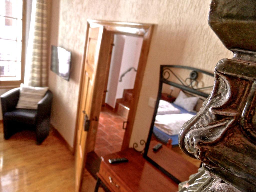 Standard Doppelzimmer