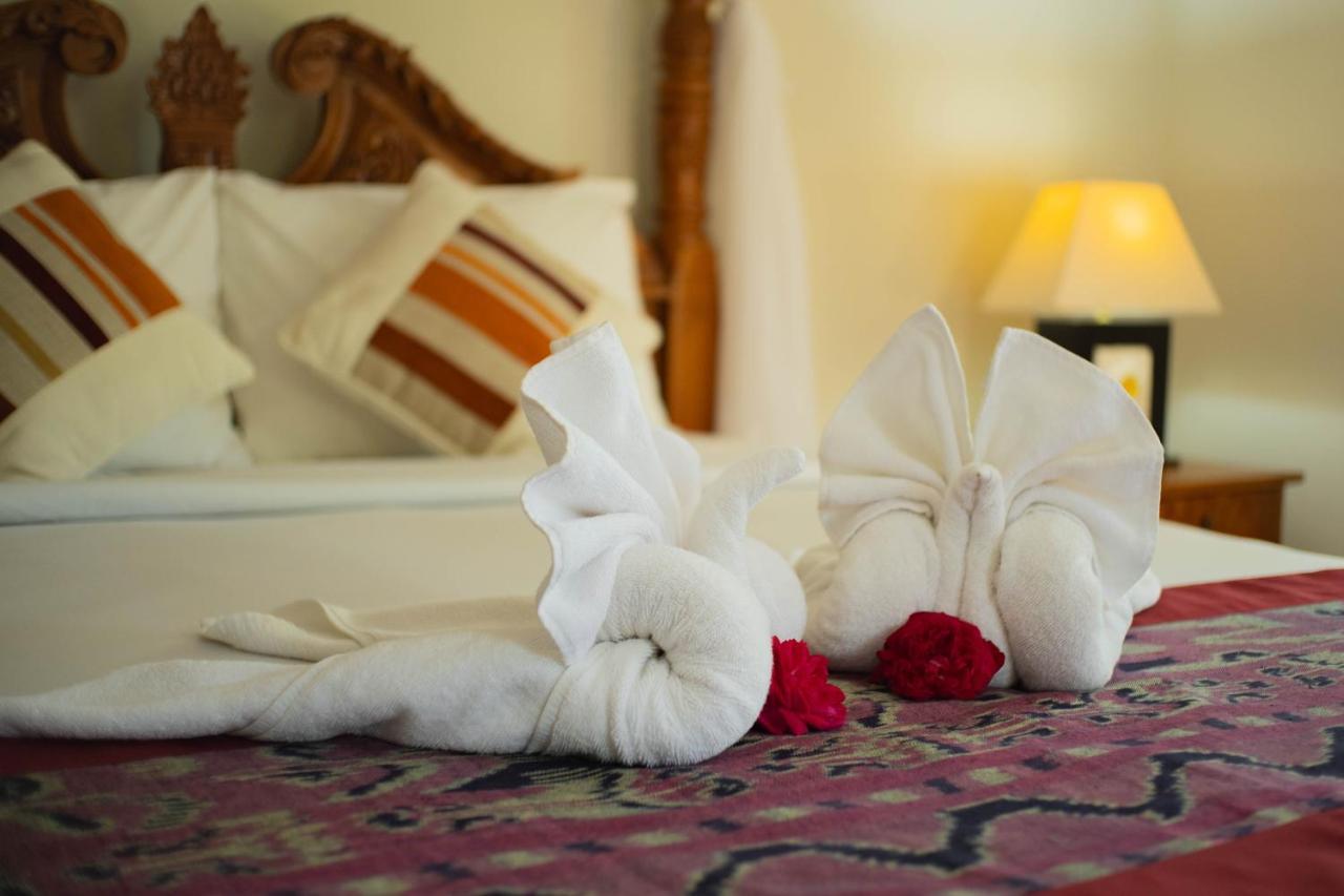 Standard Double or Twin Room with Balcony