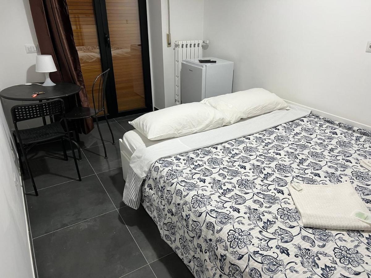 Habitación Individual con baño compartido