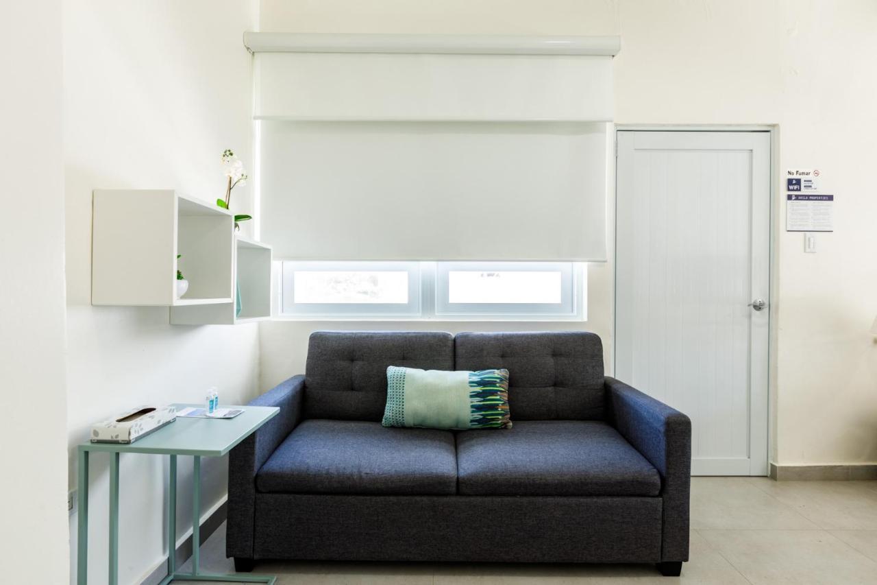 Estudio Deluxe con cama grande