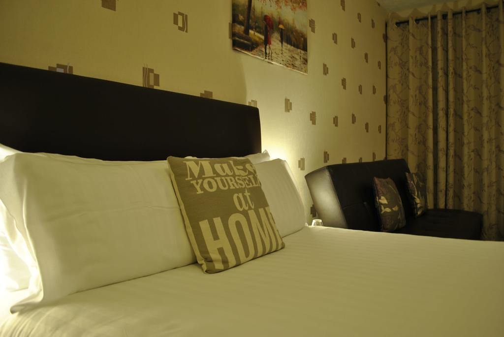 Superior Double Room with Sea View