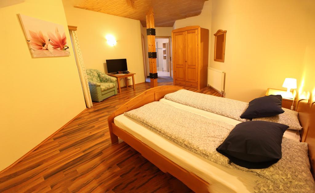 Superior Doppelzimmer mit Balkon
